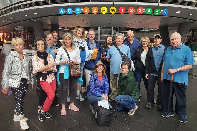 World Trade Center Area Underground Art and History Tour - In-Depth Tour Breakdown