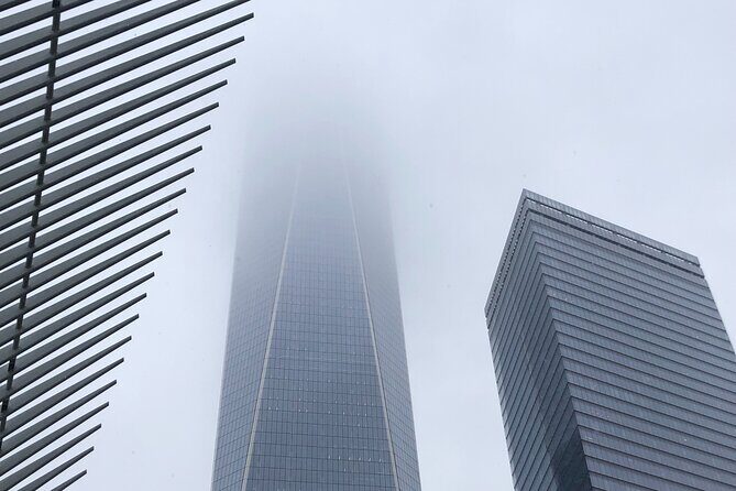 World Trade Center Area Underground Art and History Tour - Who Should Consider This Tour?