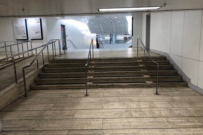 World Trade Center Area Underground Art and History Tour - The Sum Up