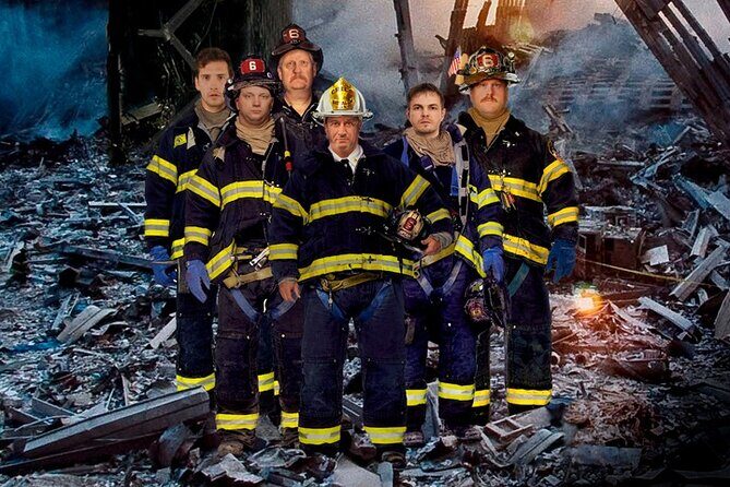 World Trade Center Tour with 911 Museum & Observatory All Access - The Guides: Knowledge & Personal Stories