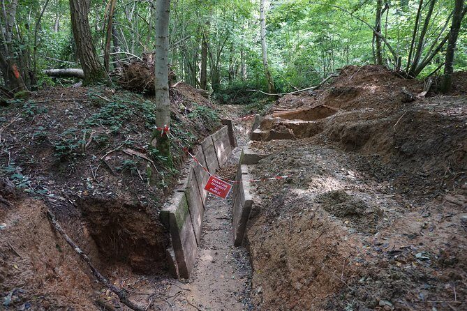 World War 1 Walk Through Trenches and Bunkers - Frequently Asked Questions