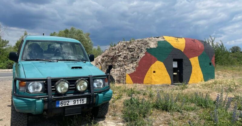 World War II 4WD Tour from Prague with Lunch - Discover the WWII 4WD Tour from Prague: An Honest Look