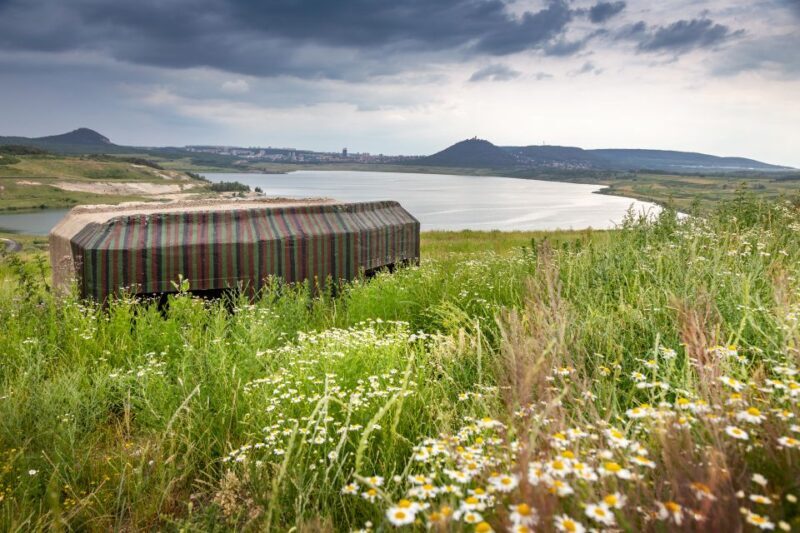 World War II 4WD Tour from Prague with Lunch - The Small Group Advantage