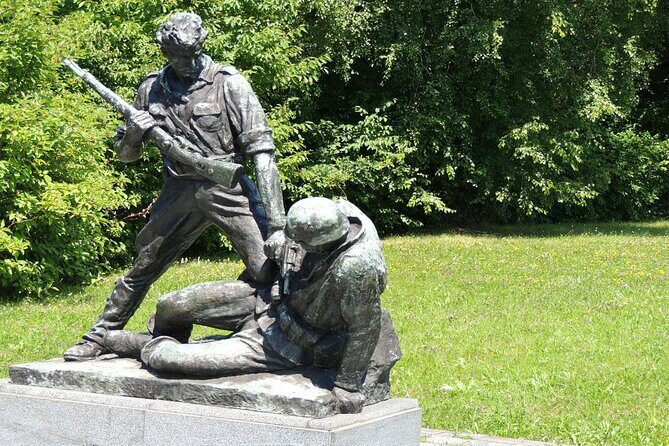 World War II History Vienna Old Town Private Walking Tour - Key Points