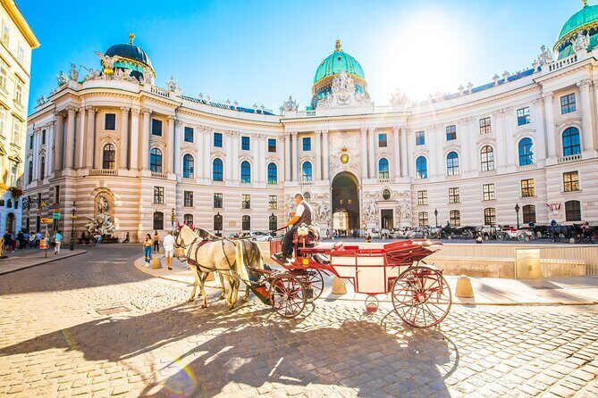 World War II History Vienna Old Town Private Walking Tour - Who Should Consider This Tour?
