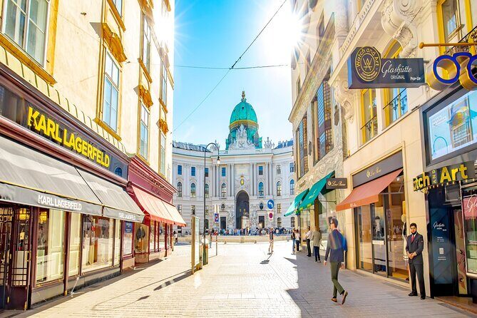 World War II History Vienna Old Town Private Walking Tour - FAQ