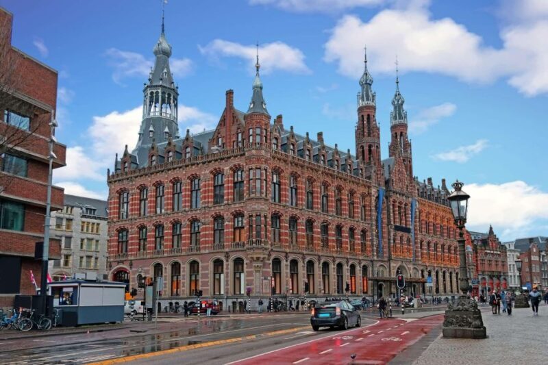 World War II in Amsterdam Private Guided Tour - A Detailed Look at the Tour Experience