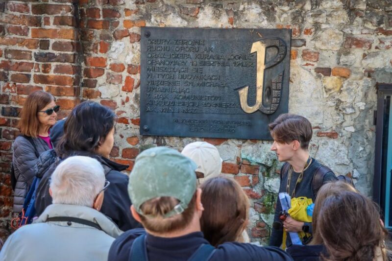 World War II in Krakow Walking Tour in English - An In-Depth Look at What to Expect