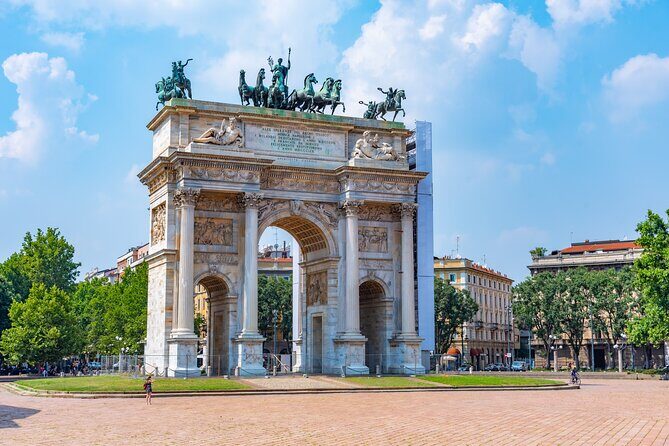 World War II in Milan, Italy Private Walking Tour - A Close Look at the Tour Itinerary