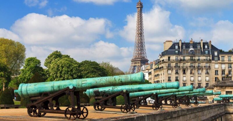World War II in Paris Private Tour with Les Invalides Museum - Who Will Enjoy This Tour?