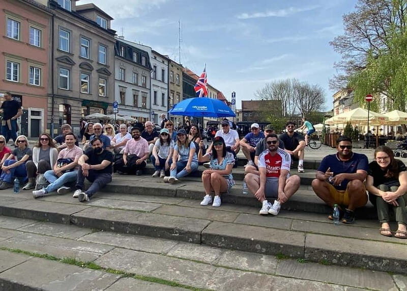 World War Two in Krakow: Jewish Quarter and Ghetto Tour - A Deep Dive into the Tour Experience