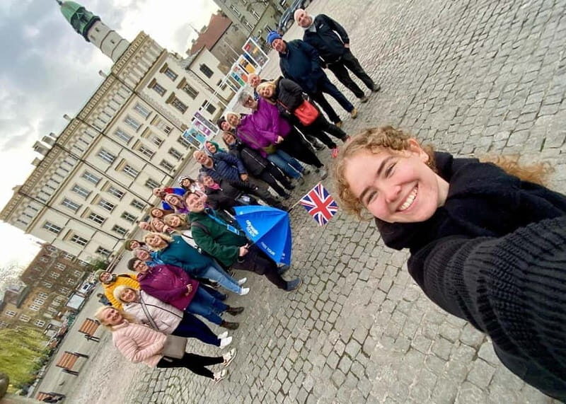 World War Two in Krakow: Jewish Quarter and Ghetto Tour - FAQs