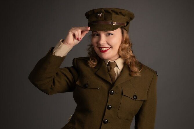 World War Two Walking Tour in Reykjavik - A Closer Look at the Reykjavik WWII Walking Tour