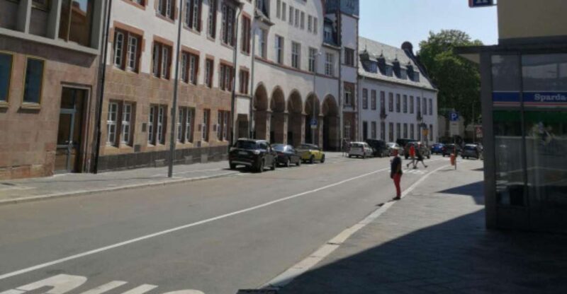 Worms: Historic Walking Tour With Heike - An In-Depth Look at the Worms Walking Tour