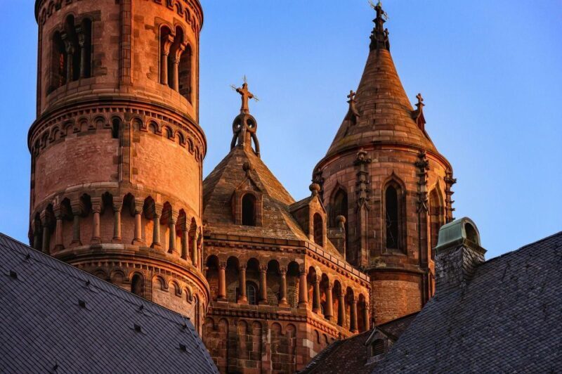 Worms Private Guided Walking Tour - FAQs about the Worms Private Guided Walking Tour