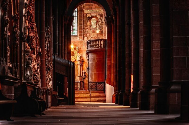 Worms - Private Tour - Practical Considerations