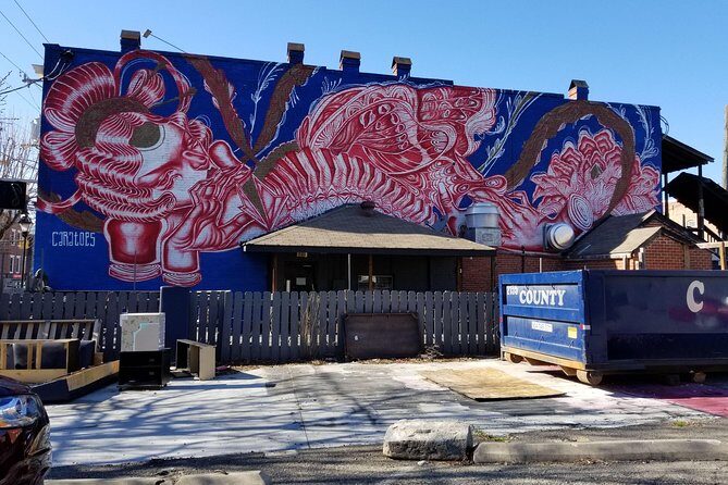 Would I Lie To You? Mural Walks - Final Thoughts