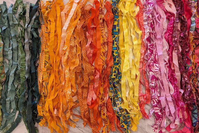 Woven Fabric Hiking Bag Activity in Estes Park - An Honest Look at the Woven Fabric Hiking Bag Activity