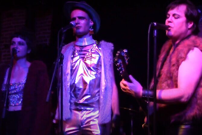 Wow! Dok Lazlo's Tarot Party + Bonus Haunted Walking Tour - What to Expect During the Tour