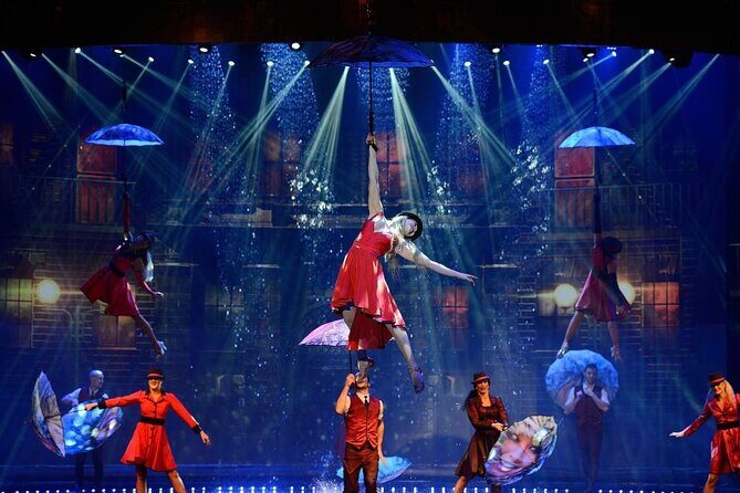 WOW - The Vegas Spectacular at the Rio Hotel and Casino - Who Should Consider This Show?