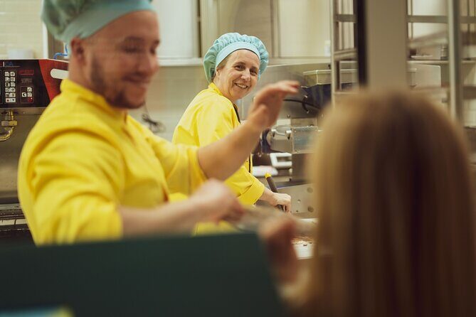 WOW Ticket: The Chocolate Experience by 20|20 - Who is this experience best suited for?