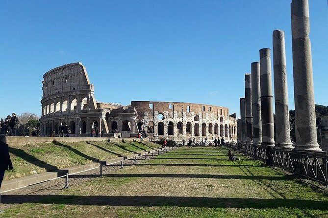 WOW Tour: Coliseum, Vatican, Squares, Luxury Car, Tickets, Lunch - Why This Tour Might Be Perfect for You