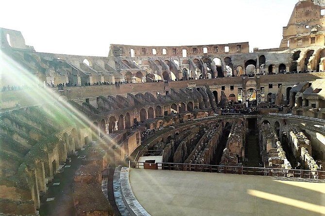 WOW Tour: Coliseum, Vatican, Squares, Luxury Car, Tickets, Lunch - Final Thoughts