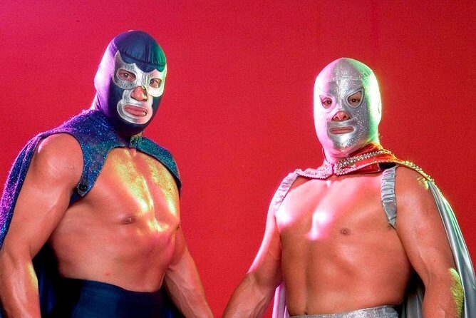 Wrestling show and a Mexican dinner - Who Would Love This Experience?