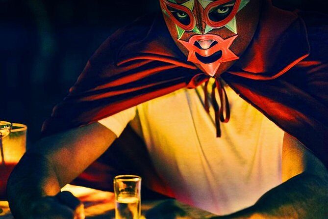 Wrestling SHOW TACOS & TEQUILA TASTING - FAQs