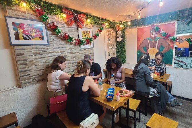 Wrestling + Tacos and Mezcal the best Experience - The Details That Really Matter