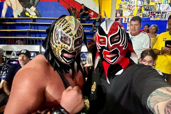Wrestling Tour in Guadalajara as a local - An Honest Look at the Wrestling Tour in Guadalajara