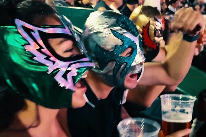 Wrestling with Mexican Dinner and Transportation - Authentic Insights from Reviews (Hypothetical)