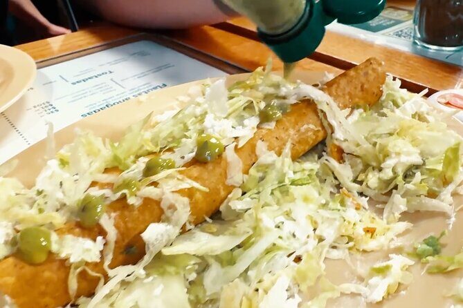 Wrestling with Mexican Dinner and Transportation - Who Is This Tour Best For?