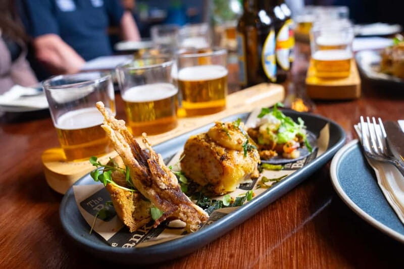 Wrexham: The Wrexham Taster - Half-Day Tour - Key Points