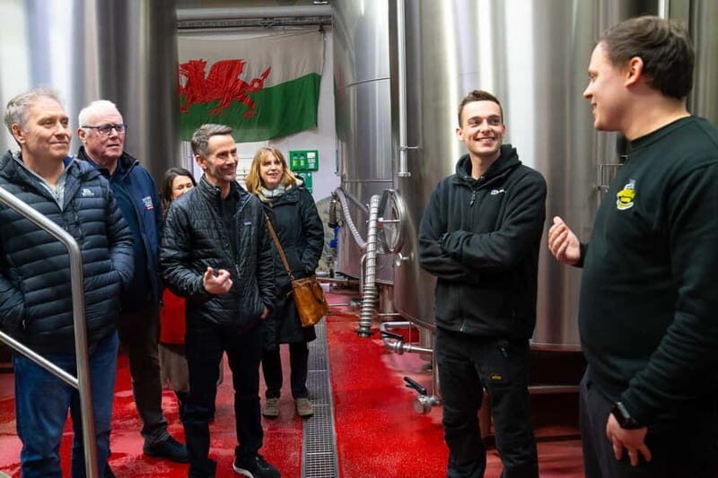 Wrexham: The Wrexham Taster - Half-Day Tour - The Sum Up