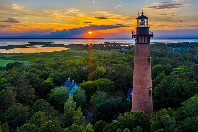 Wright Brothers Carolina Dunes Self-Guided Driving Audio Tour - Navigating the Downsides
