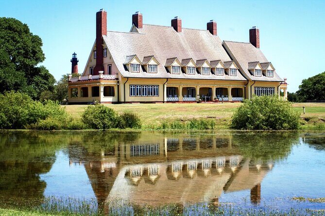 Wright Brothers Carolina Dunes Self-Guided Driving Audio Tour - FAQ