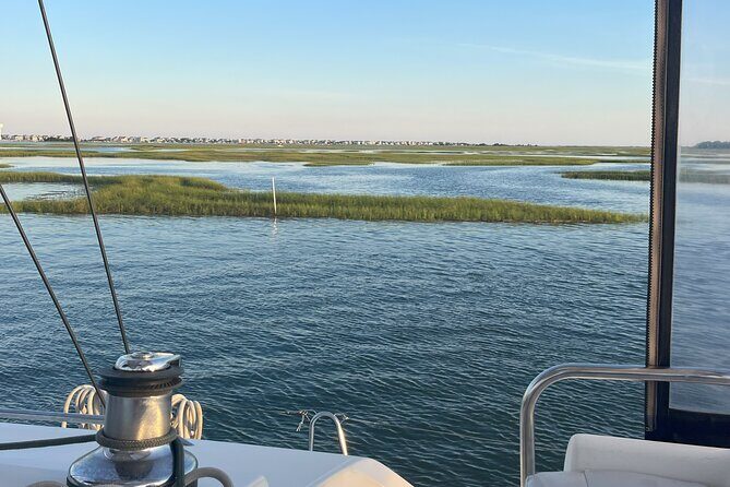 Wrightsville Beach Sunset Cocktail Sail - Key Points