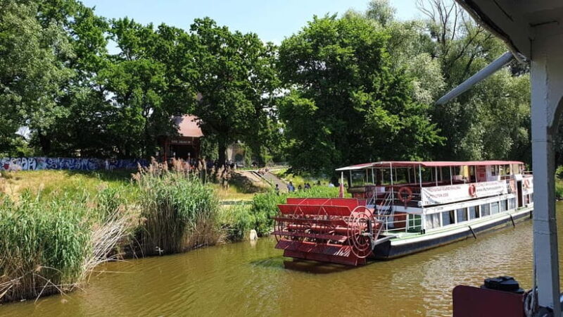 Wrocaw: 3-Hour Steamboat Tour with Centennial Hall UNESCO - Who Will Enjoy This Tour?