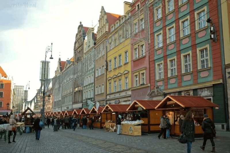 Wrocaw: Christmas Market and City Highlights Walking Tour - The Experience: What You Can Expect
