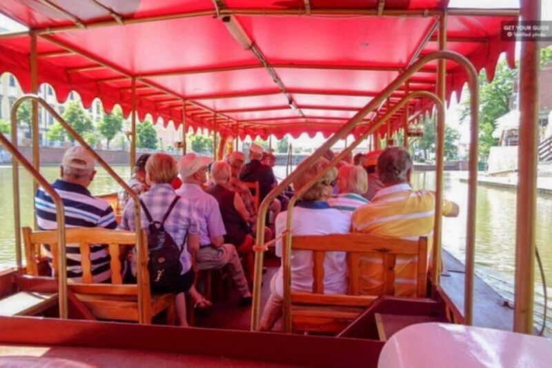 Wrocaw City Tour with Gondola or Boat Ride - FAQs