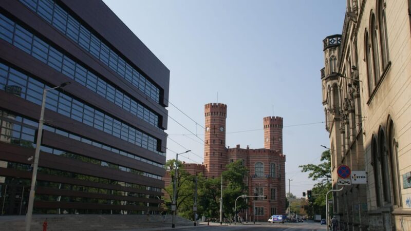 Wrocaw differently unknown alleys of the city (2 hours) - Who Will Love This Tour?