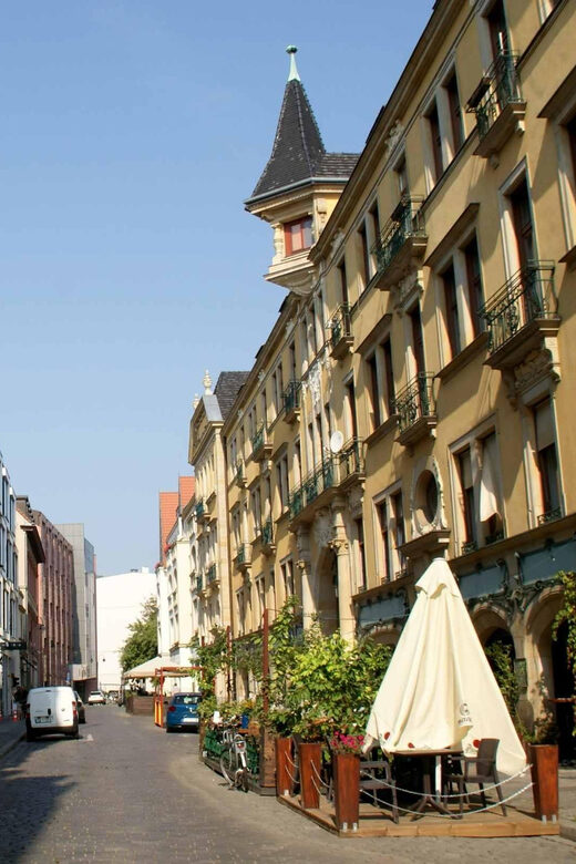 Wrocaw differently unknown alleys of the city (2 hours) - FAQ