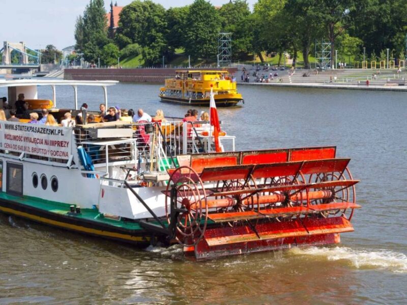 Wrocaw: Long City Guided-Walk and River Cruise (3 h) - Authentic Traveler Perspectives
