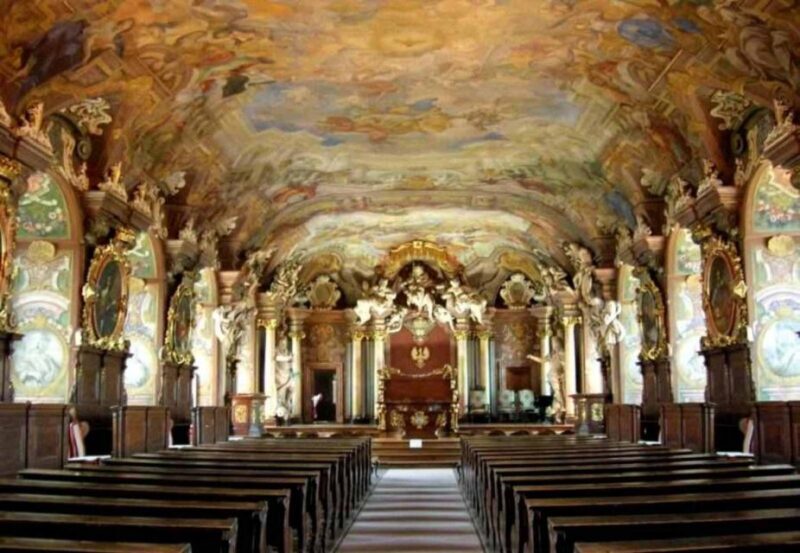 Wrocaw: Long City Walk and Luxury Ship Cruise (for groups) - FAQs