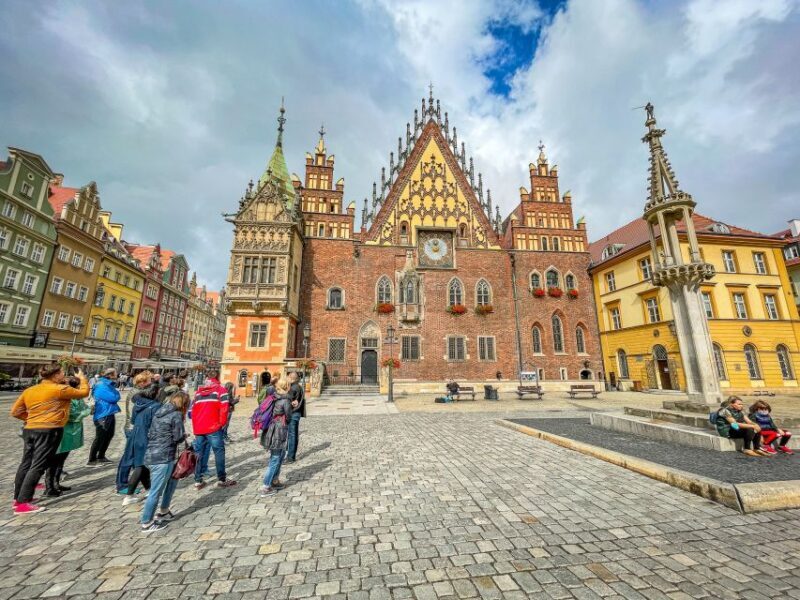 Wrocaw: Old Town and Ostrów Tumski Walking Tour in English - Final Thoughts: Is It Worth It?
