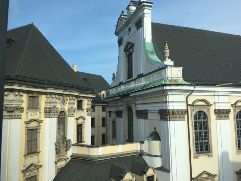 Wrocaw University: Tour with Audio Guide & Admission - Key Points