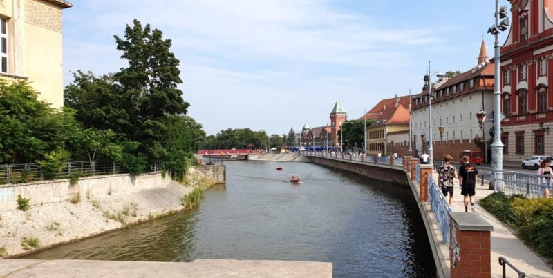 Wrocaw: Venice of the North! Monuments on the Odra River 2h - Key Points