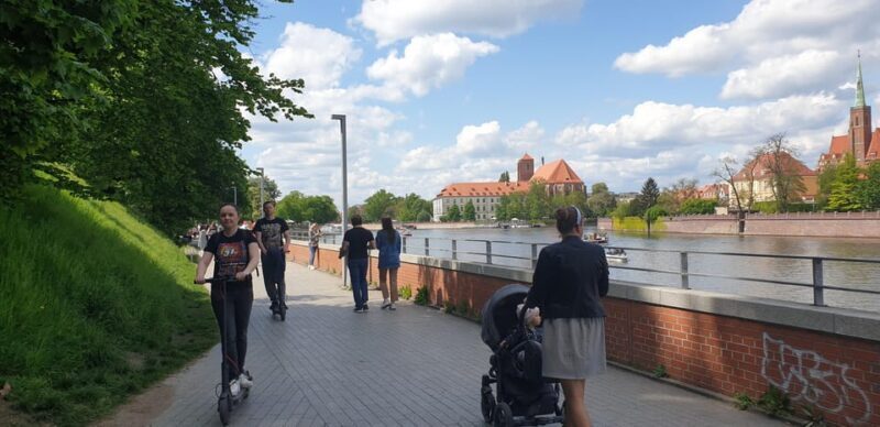 Wrocaw: Venice of the North! Monuments on the Odra River 2h - FAQ