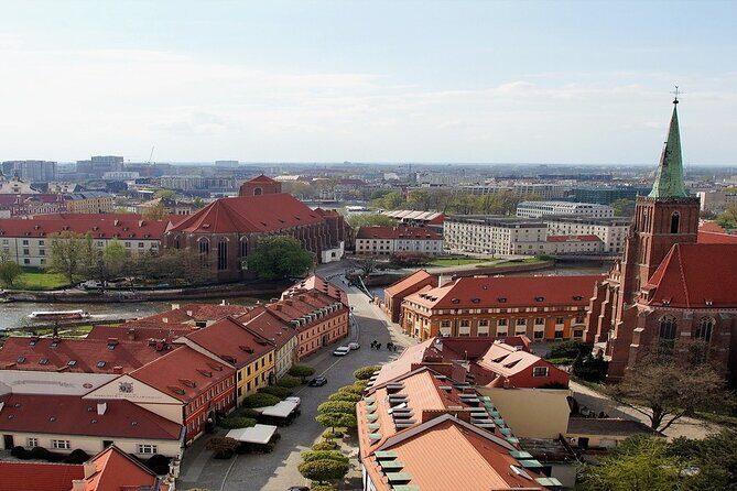Wrocaws Old Town: A Self-Guided History Tour - Discovering Wrocław’s Old Town